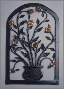 Wall Sculpture