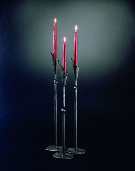 Calla Lily Candleholder